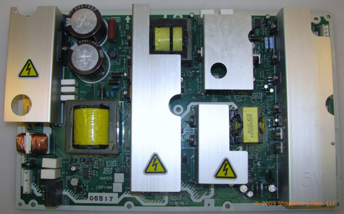 Hitachi HA01571 (LSEP1198A, LSJB1198-2) Power Supply Unit