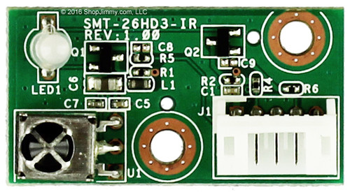 Westinghouse 60.EB2TR.10A (SMT-26HD3-IR) LED IR Remote Sensor