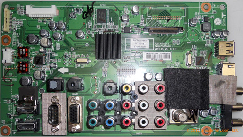 LG EBT60931603 Main Board for 60PK540-UE