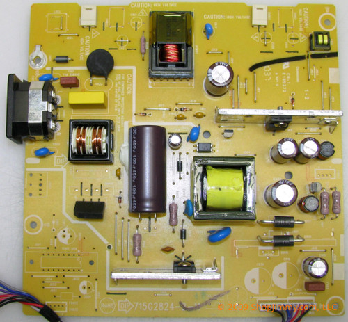 AOC ADTVAE21AHD1 Power Supply / Backlight Inverter