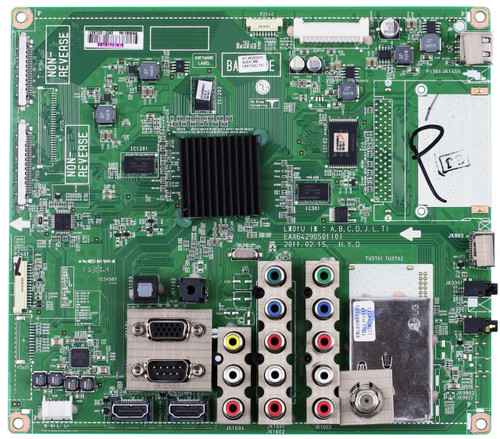 LG EBT61701615 (EAX64290501(0)) Main Board for 47LW5300-UC