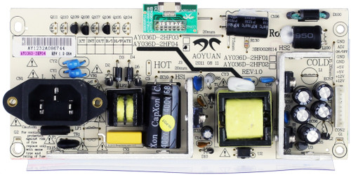 Coby AY036D-2HF04 (AY036D-2HF04, 3BS0028114) Power Supply Unit