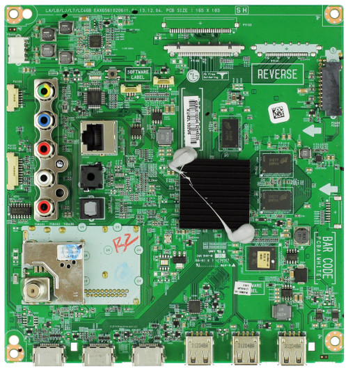 LG EBU62449206 (EAX65610206(1.0)) Main Board for 39LB5800-UG