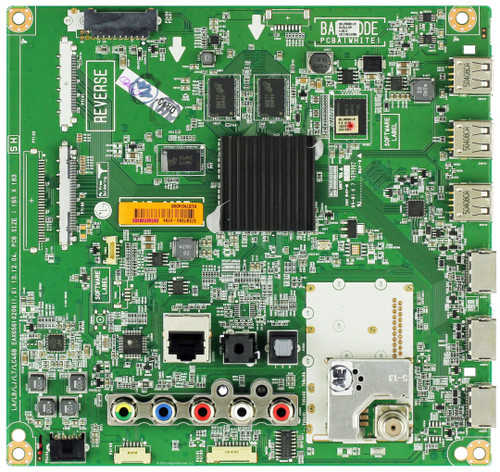 LG EBT63728202 Main Board for 50LF6090-UB.BUSJLOR