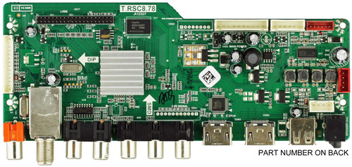 RCA 60120RE010C878LNA0-A1 Main Board for LED60B55R120Q (See note)