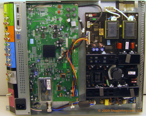 Polaroid 909-KR4-GF421BUAPH Control Box for TLX-04243B