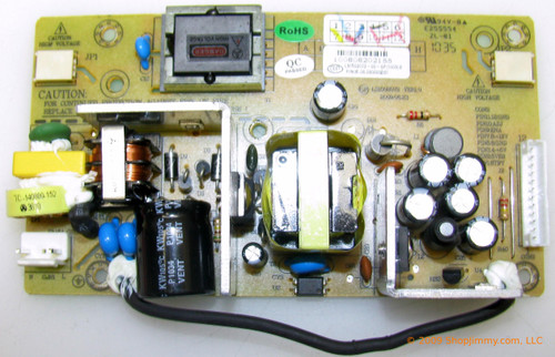 Element LS1502072-00-GP Power Supply / Backlight Inverter for ELCFT191