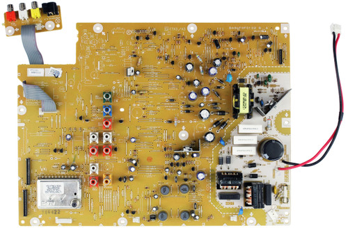 Magnavox A17G0MPW-001 MPW Board for 37MF301B/F7 / LC370EM2