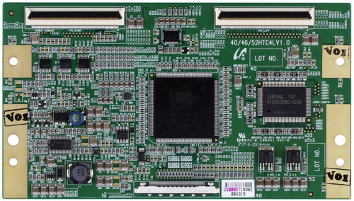 Samsung LJ94-01904F T-Con Board for LNT4665FX/XAA