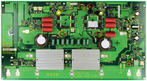 Pioneer AWV2067 (ANP2040-C) X-Main Board