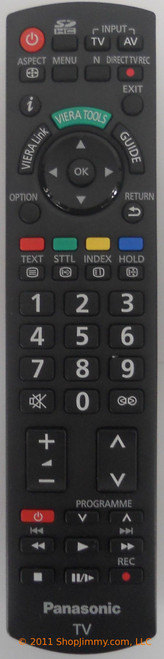 Panasonic N2QAYB000328 Remote Control