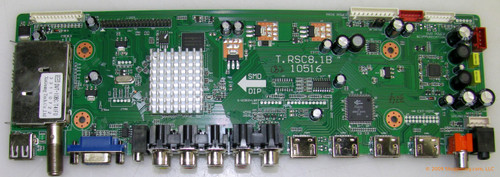 Westinghouse 1B1G1539 Main Board for VR-5525Z TW-63941-C055B