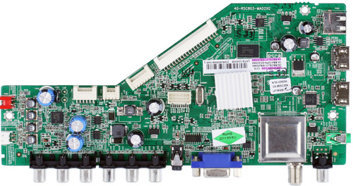 TCL 08-RSC8L01-MA300AA Main Board for LE43FHDF3300TAAA Version 1