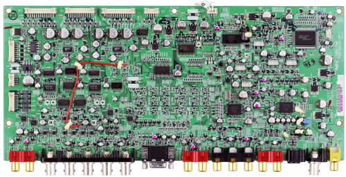 NEC 6H3V-227EA3 (PCB-5023A(MP1), 7S250231) Video Board