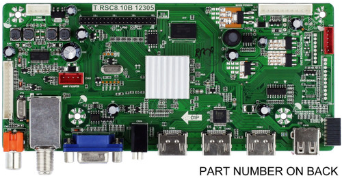 Sceptre A12092126 Main Board for X325BV-FHD Version 1