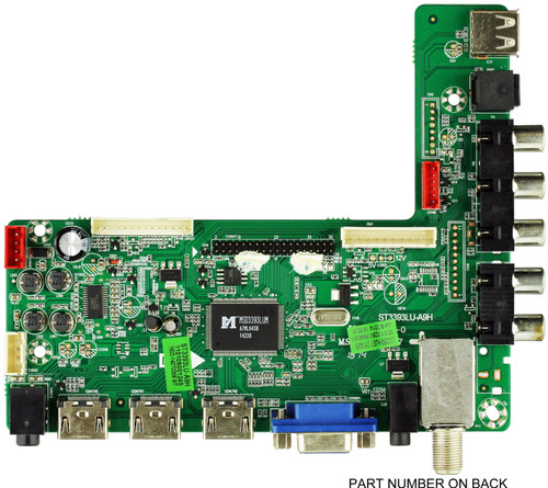 Element SY14599 Main Board for ELEFH551