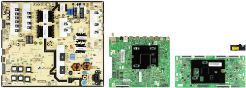 Samsung QN82Q65FNBXZA (Version FA01) Complete LED TV Repair Parts Kit