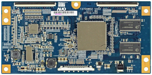 AUO 55.37T04.C02 (T370HW02 V402, 37T04-C02) T-Con Board