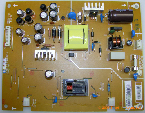 Toshiba 433C0B51L01 Power Supply / Backlight Inverter