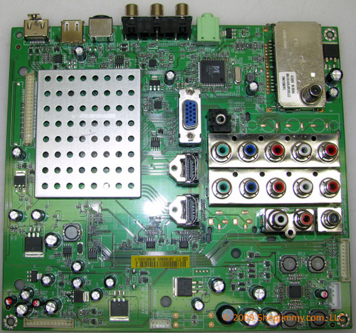 Acer 793391300010R (493091300000R) Main Board for AT3265