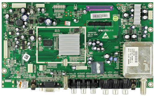 Dynex LX22T2W Version 2 Main Board for DX-LDVD22-10A