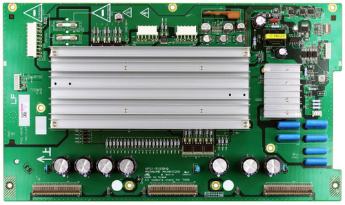 NEC PKG61C2GA (NPC1-51038) X-Main Board