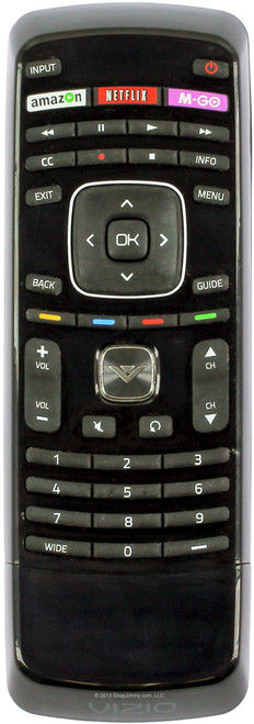 Vizio 0980-0306-1060 Remote Control