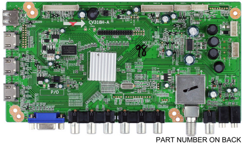 Haier SMT120598 (CV318H-A) Main Board for LE55B1381