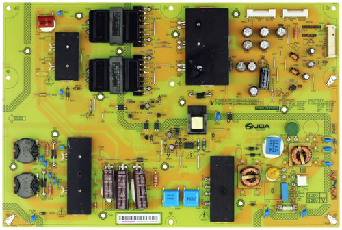 Toshiba 75033569 (PK101V3380I) Power Supply / LED Board