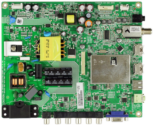 Philips CCPFD3TKA2L Main Board / Power Supply for 32PFL5708/F7