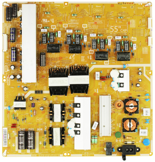 Samsung BN44-00779A Power Supply / LED Board