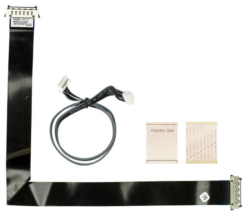 Samsung UN46EH5300FXZA Cable Kit Version 1