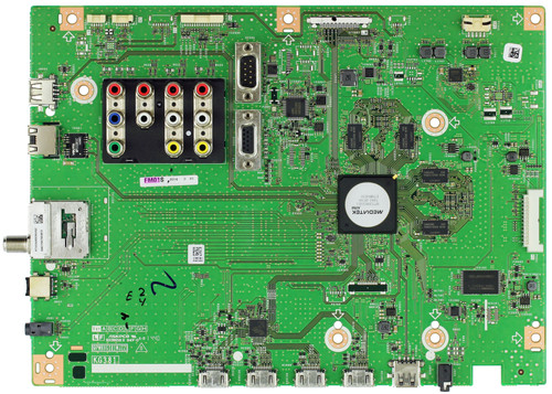 Sharp DKEYMF381FM01 Main Board for LC-80LE650U