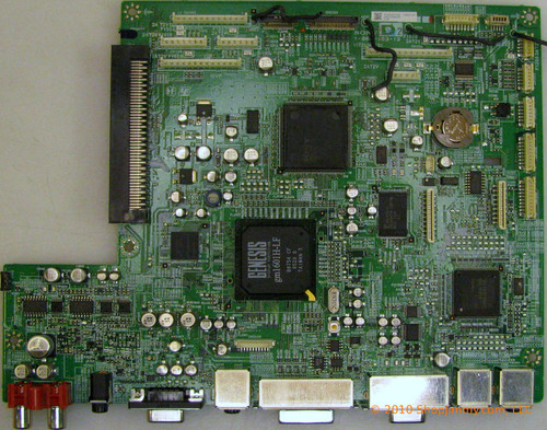 Sony A-1054-519-A (1-864-183-13, 172498613) D2 Board