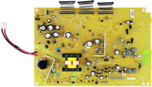 JVC FU-1ESA189421NP (BA71F0F01026-1) Power Supply for LT-32DM20