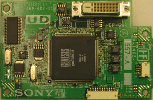 Sony A-1405-557-A (1-689-627-11, (172320011)) UD Board