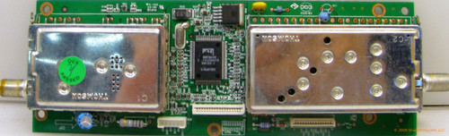RCA NNA600321A-T (40-LADM1T-TQD2XG) Dual Tuner Board