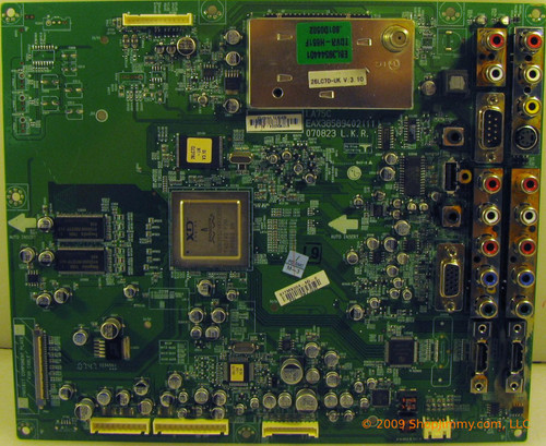 LG 26LC7DC-UK.AUSWLJR (EAX38589402) Main Board