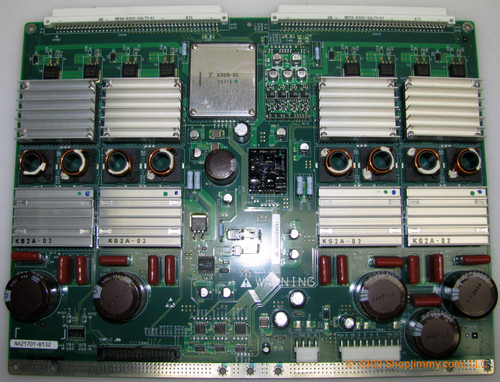 Hitachi NA21701-B132 Y Main Board