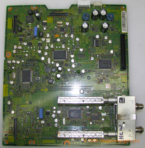 Mitsubishi 934C224001 (934C2240, F9H00) Signal Board
