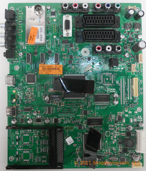 Vestel 20504461 (17MB35-4, 040509) Main Board for L46VN05U