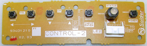 Mitsubishi 934D121001 Keyboard Controller