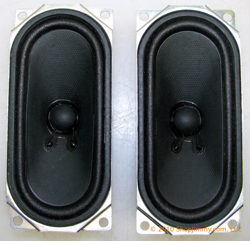 Vizio 0335-1008-0090 Speaker Set