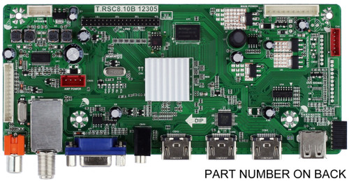 Sceptre C12090004 Main Board for X322BV-FHD Version 1