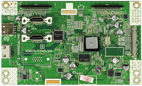 Magnavox A17P1MJC-001-IR IR Sensor / Keyboard Controller