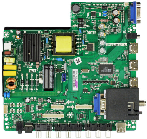 oCOSMO B13127195 Main Board / Power Supply for E32 Version 1