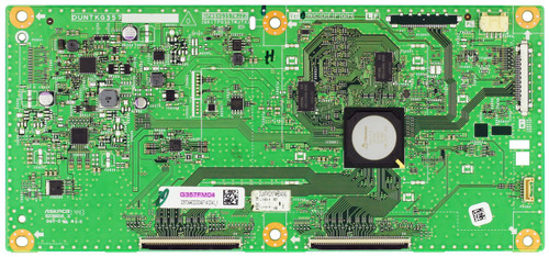 Sharp DUNTKG357FM04 T-Con Board