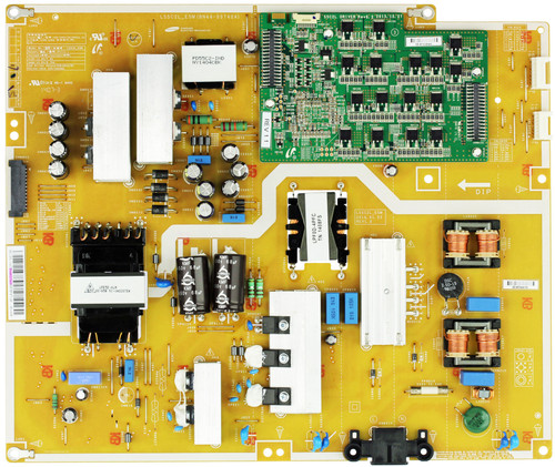 Samsung BN44-00740A Power Supply / LED Board