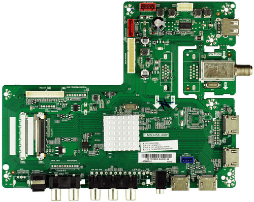 Haier DH1TKFM0305M Main Board for 65UF2505F