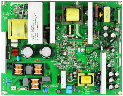 Sony 1-789-674-11 (715T2096-2, 715T2096-1) Power Supply Unit